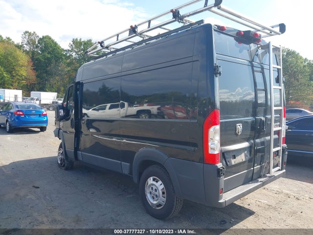 3C6TRVCG8JE156862 RAM Promaster Cargo Van