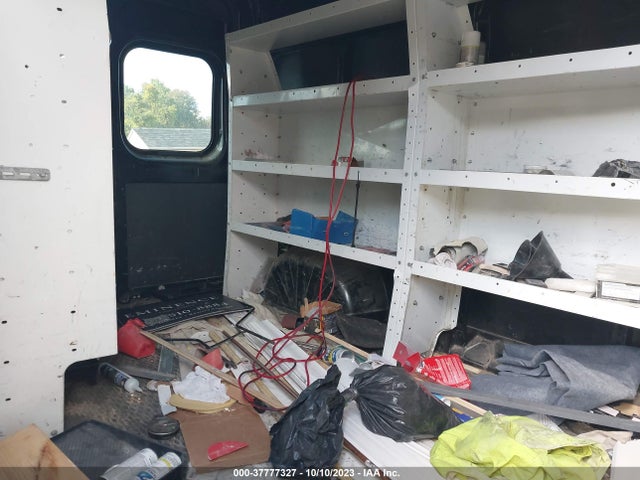 3C6TRVCG8JE156862 RAM Promaster Cargo Van