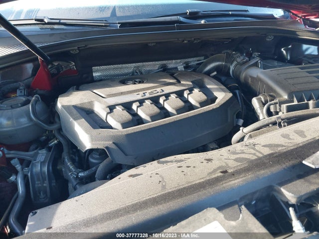 3VV3B7AX7KM044073 Volkswagen Tiguan Se/sel/sel R-line