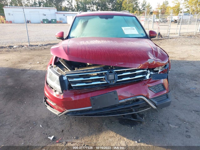 3VV3B7AX7KM044073 Volkswagen Tiguan Se/sel/sel R-line