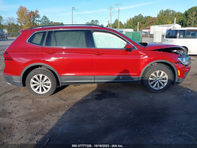 3VV3B7AX7KM044073 Volkswagen Tiguan Se/sel/sel R-line