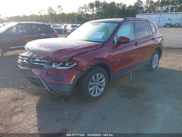3VV3B7AX7KM044073 Volkswagen Tiguan Se/sel/sel R-line