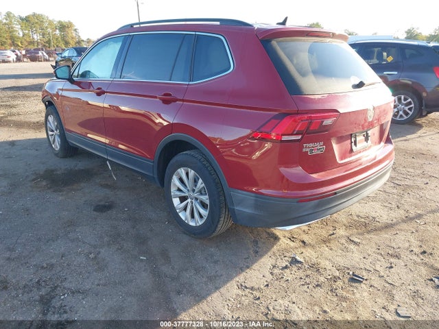 3VV3B7AX7KM044073 Volkswagen Tiguan Se/sel/sel R-line
