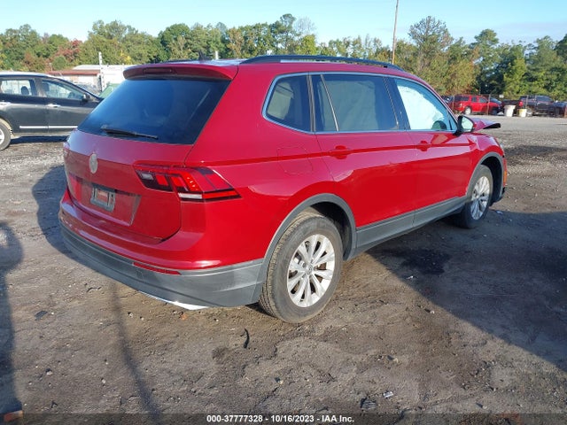 3VV3B7AX7KM044073 Volkswagen Tiguan Se/sel/sel R-line