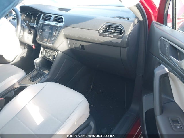 3VV3B7AX7KM044073 Volkswagen Tiguan Se/sel/sel R-line