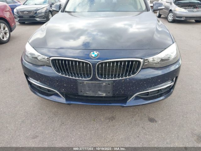 WBA8Z5C54FGS36855 BMW 3 Series Gran Turismo 328i Xdrive