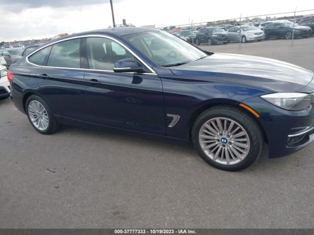 WBA8Z5C54FGS36855 BMW 3 Series Gran Turismo 328i Xdrive
