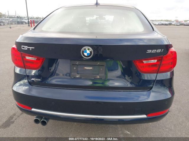 WBA8Z5C54FGS36855 BMW 3 Series Gran Turismo 328i Xdrive