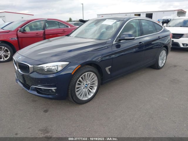 WBA8Z5C54FGS36855 BMW 3 Series Gran Turismo 328i Xdrive