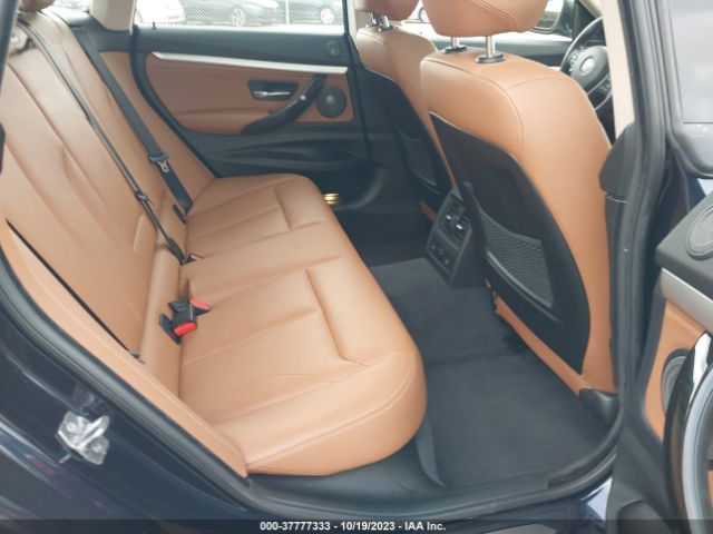 WBA8Z5C54FGS36855 BMW 3 Series Gran Turismo 328i Xdrive