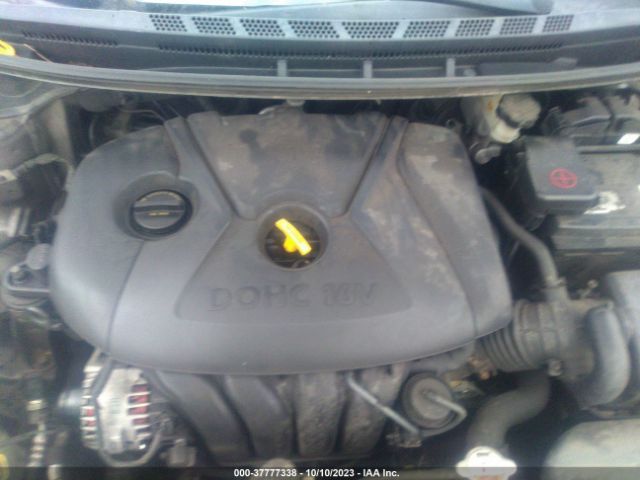 2014 KIA FORTE KNAFX4A69E5165181 Photo 9