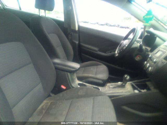 2014 KIA FORTE KNAFX4A69E5165181 Photo 4