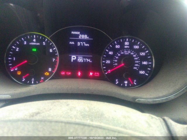 2014 KIA FORTE KNAFX4A69E5165181 Photo 6