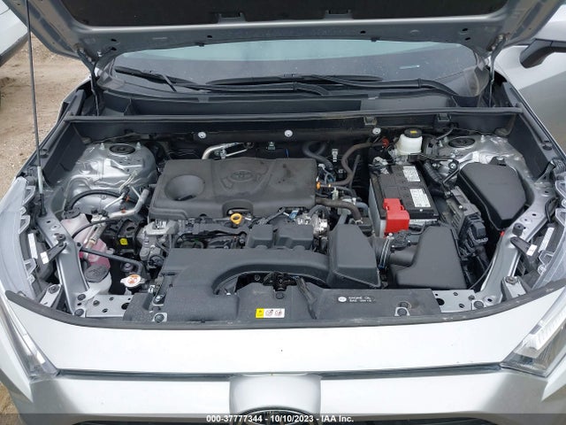 Toyota Rav4 Xle 2022 2T3P1RFVXNW282847 Image 10