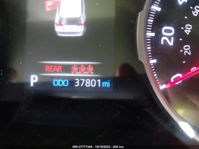 Toyota Rav4 Xle 2022 2T3P1RFVXNW282847 Image 15