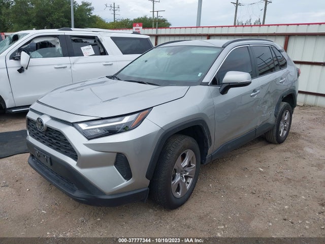 Toyota Rav4 Xle 2022 2T3P1RFVXNW282847 Image 2