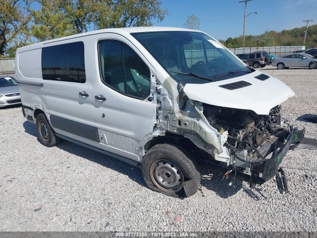 2017 1FTYE1YM1HKB38664 zdjęcie główne