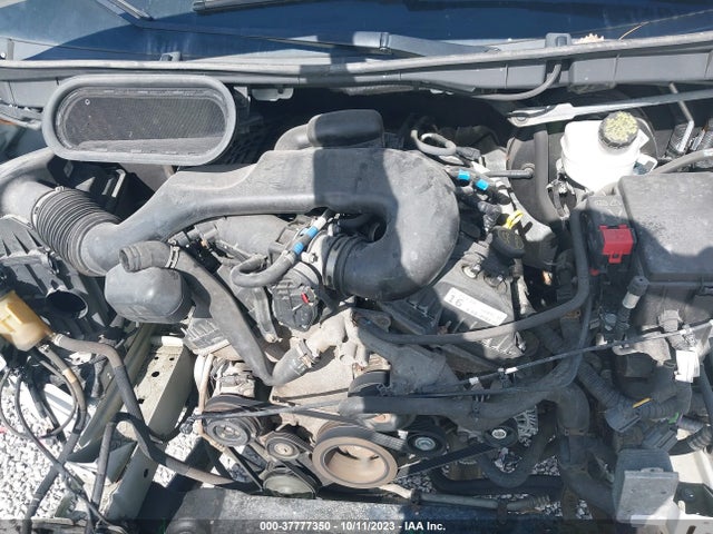 Ford TRANSIT VAN 2017 1FTYE1YM1HKB38664 Image 10