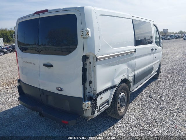 Ford TRANSIT VAN 2017 1FTYE1YM1HKB38664 Image 4