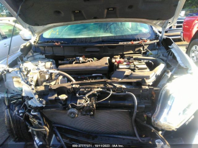 5N1AT2MV7EC823443 Nissan Rogue Sl