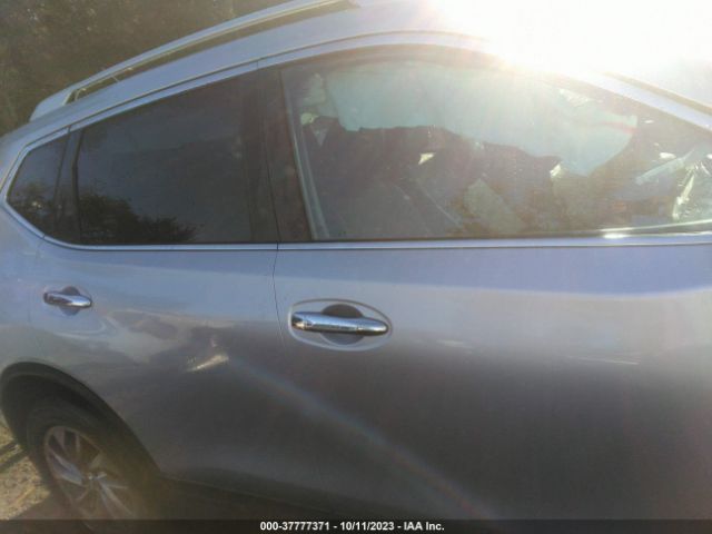 5N1AT2MV7EC823443 Nissan Rogue Sl