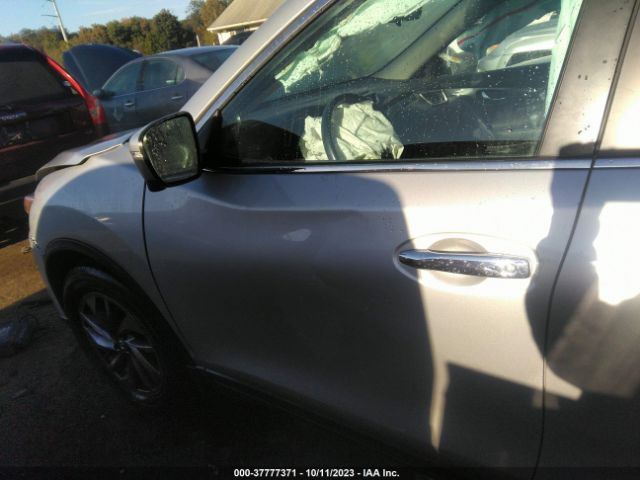 5N1AT2MV7EC823443 Nissan Rogue Sl