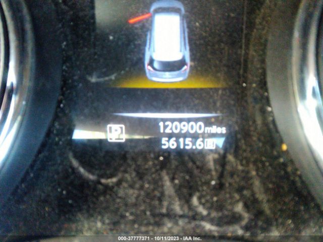 5N1AT2MV7EC823443 Nissan Rogue Sl