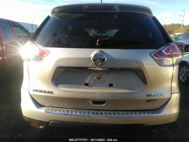 5N1AT2MV7EC823443 Nissan Rogue Sl