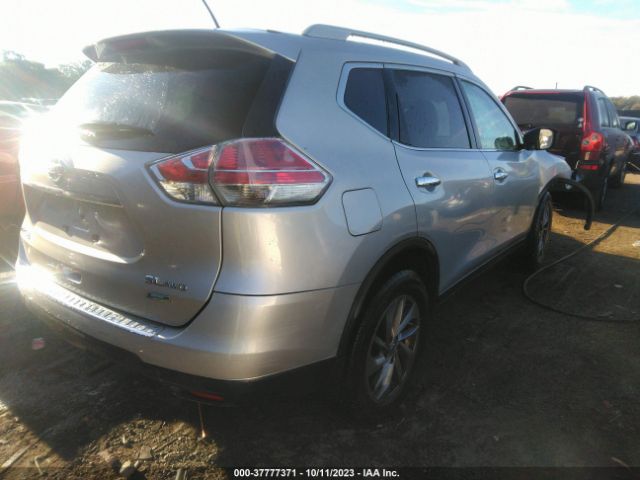 5N1AT2MV7EC823443 Nissan Rogue Sl