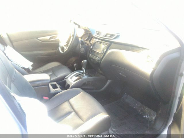 5N1AT2MV7EC823443 Nissan Rogue Sl