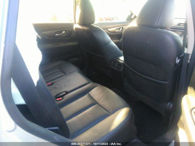5N1AT2MV7EC823443 Nissan Rogue Sl