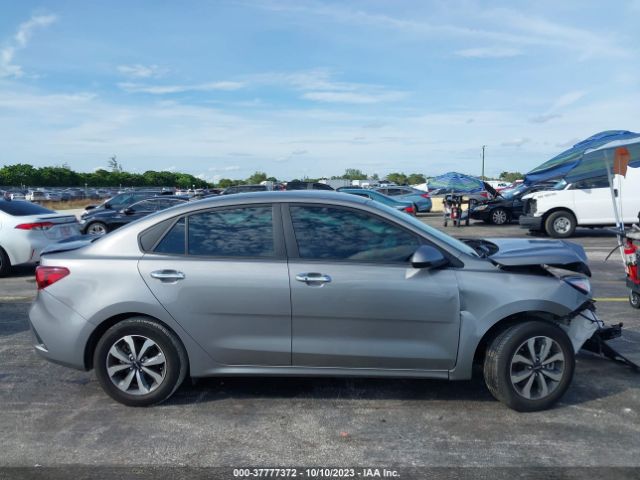 3KPA24AD1NE505132 KIA RIO S