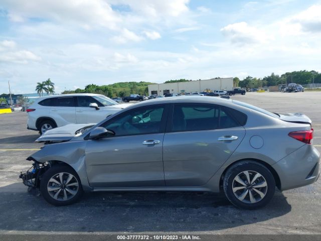 3KPA24AD1NE505132 KIA RIO S