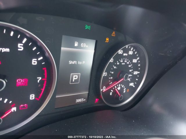 3KPA24AD1NE505132 KIA RIO S