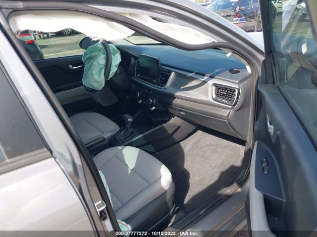 3KPA24AD1NE505132 KIA RIO S
