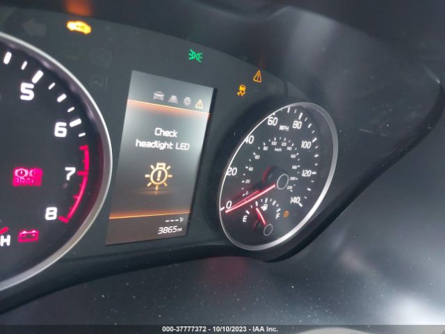 3KPA24AD1NE505132 KIA RIO S