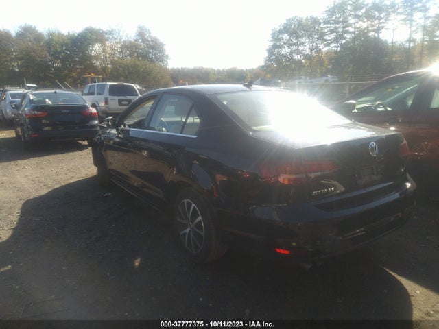 3VWDB7AJ6HM299009 Volkswagen Jetta 1.4t Se