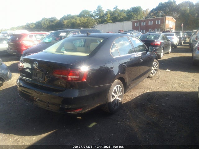 3VWDB7AJ6HM299009 Volkswagen Jetta 1.4t Se