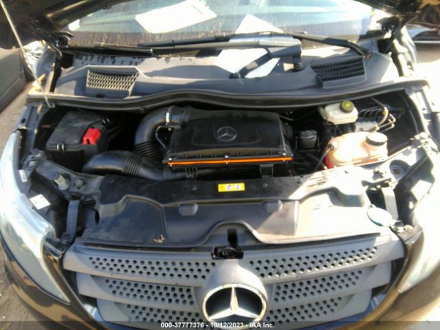 WD4PG2EE7G3158117 Mercedes-Benz METRIS PASSENGER VAN