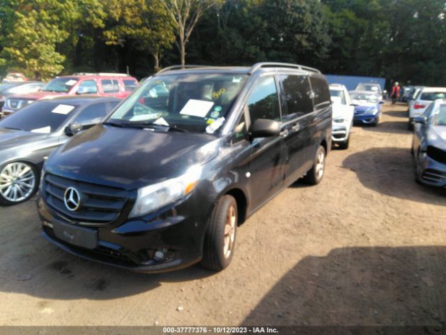WD4PG2EE7G3158117 Mercedes-Benz METRIS PASSENGER VAN