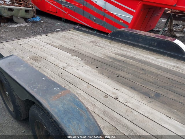 1997 BIG CAR TRAILER VIN: 10NFS1629V1000313