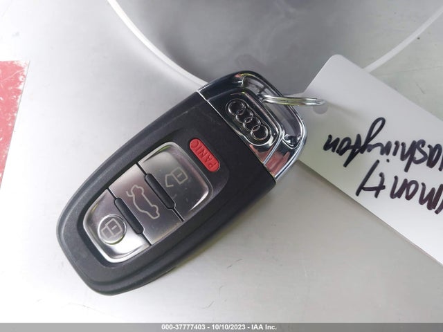 WAUHGAFC5FN015804 Audi A6 3.0t Prestige
