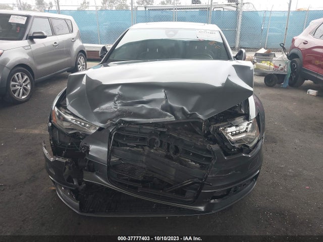 WAUHGAFC5FN015804 Audi A6 3.0t Prestige
