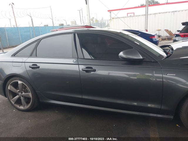 WAUHGAFC5FN015804 Audi A6 3.0t Prestige
