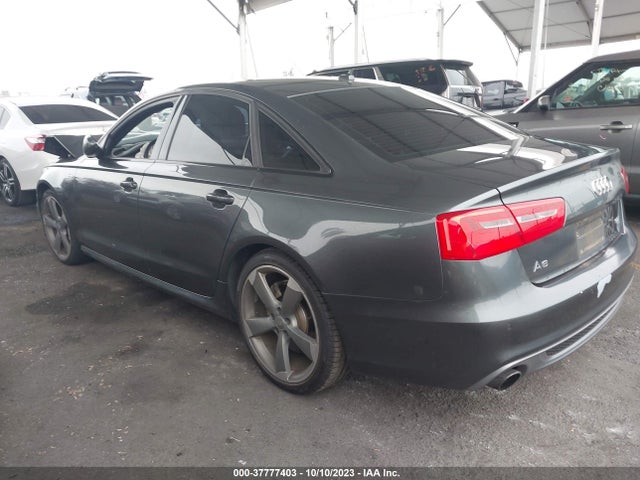 WAUHGAFC5FN015804 Audi A6 3.0t Prestige