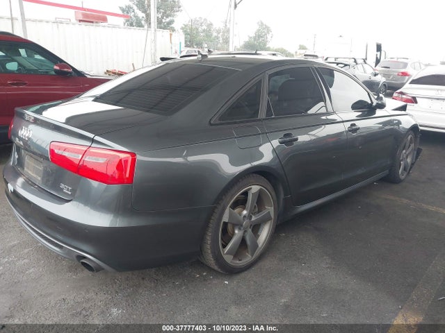 WAUHGAFC5FN015804 Audi A6 3.0t Prestige