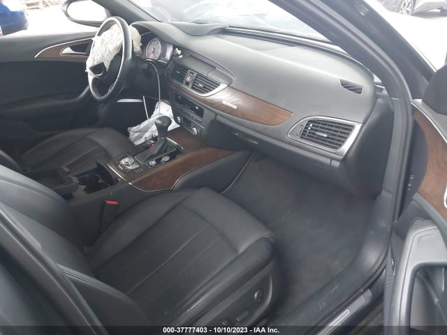 WAUHGAFC5FN015804 Audi A6 3.0t Prestige