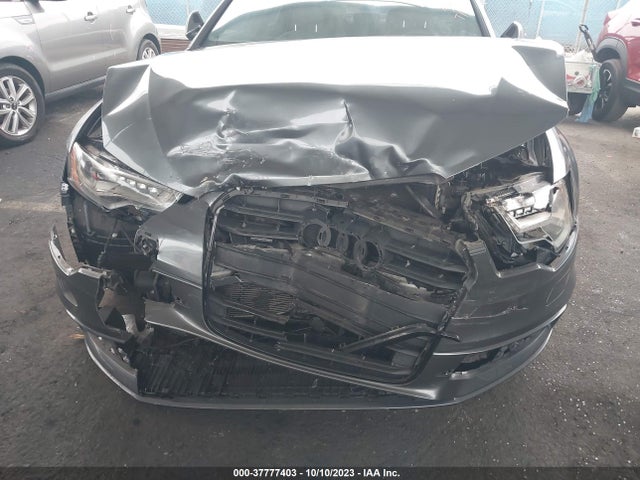 WAUHGAFC5FN015804 Audi A6 3.0t Prestige