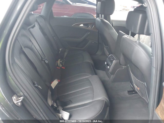 WAUHGAFC5FN015804 Audi A6 3.0t Prestige
