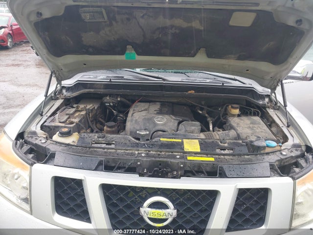 2008 NISSAN ARMADA SE VIN: 5N1BA08D98N626461
